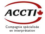 ACCTI Interpretation Business Specialist Logo